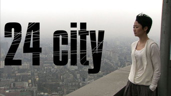 #8 24 City