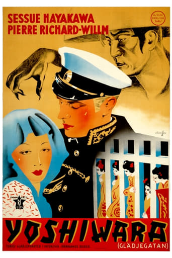 Poster för Yoshiwara