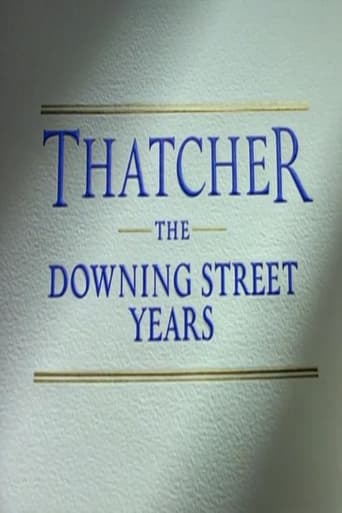 Thatcher: The Downing Street Years en streaming 