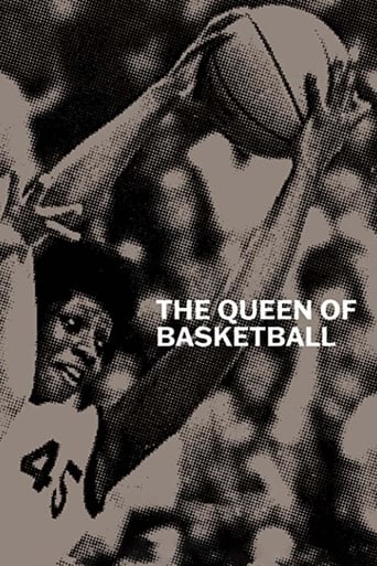 Poster för The Queen of Basketball