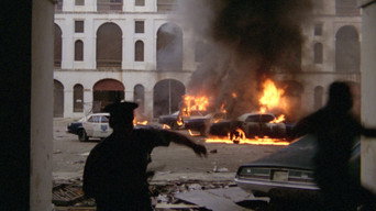 #4 Under Siege
