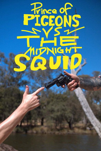 Prince of Pigeons vs the Midnight Squid (2026)