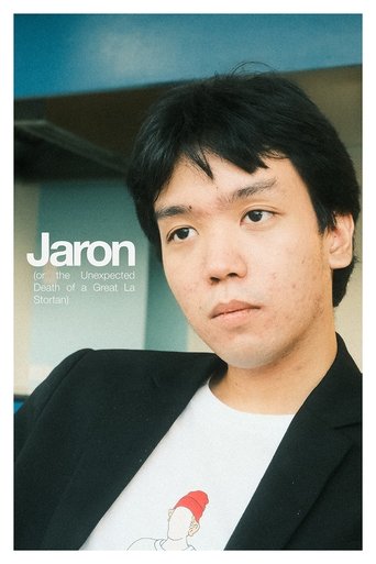 Poster for Jaron (or the Unexpected Death of a Great La Stortan)