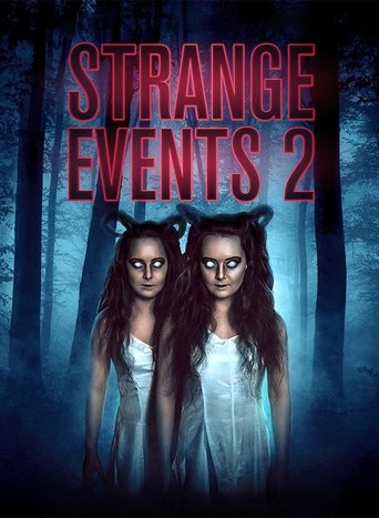 Strange Events Collection Poster