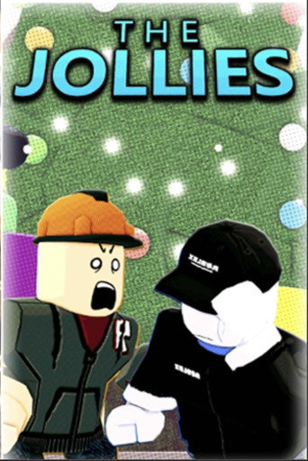 Roblox's Jolliest Event Roblox's Jolliest Event poster