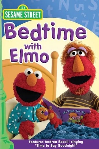 Poster för Sesame Street: Bedtime with Elmo