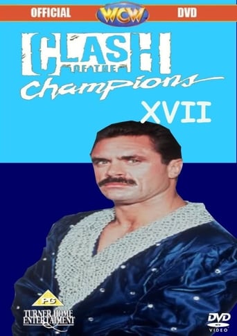 Poster of WCW Clash of The Champions XVII