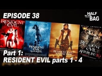 The Resident Evil Series and Resident Evil: Retribution