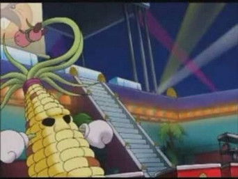 Episodio 34 — Il ritorno del Cuoco Shiitake