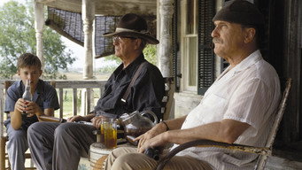 Secondhand Lions backdrop 3