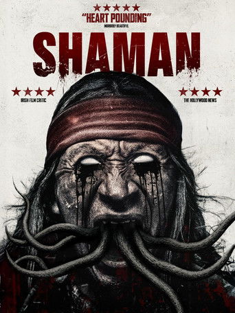 Shaman poster 7