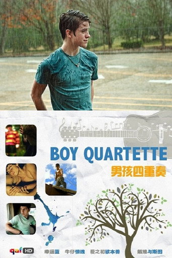 Boy Quartette galeri 1