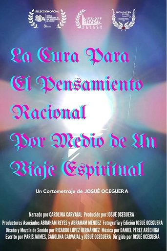 La cura para el pensamiento racional por medio de un viaje espiritual