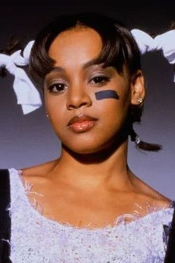 Foto de Lisa 'Left Eye' Lopes