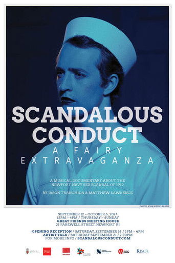 Scandalous Conduct: A Fairy Extravaganza (1970)