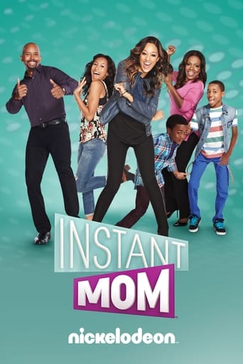 Poster of Instant Mom