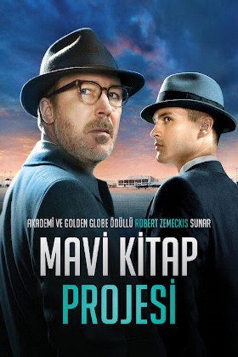 Proyecto Blue Book — Pósters 16