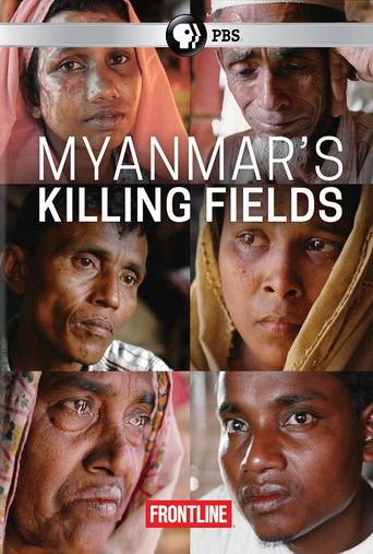 Myanmar's Killing Fields poster
