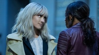 Cena de Bat Girl Magic!