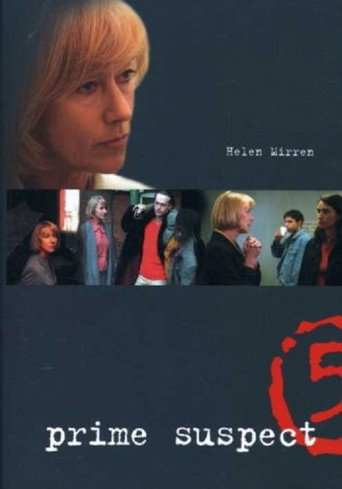 Poster for Prime Suspect 5: Errors of Judgement