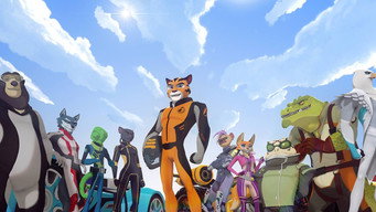 #3 Rimba Racer