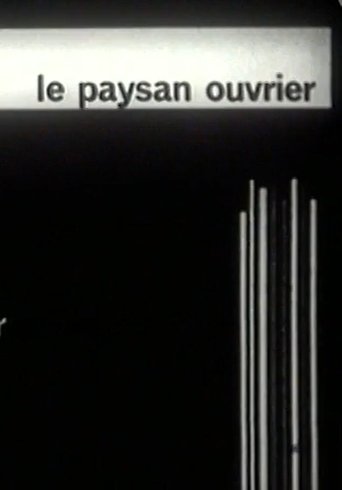 Le Paysan ouvrier (1964)