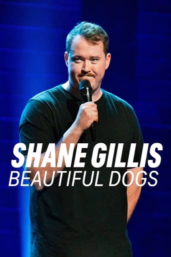 Poster för Shane Gillis: Beautiful Dogs