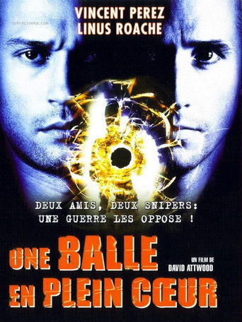 Une Balle en plein cœur