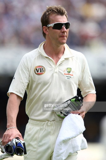Rendezvous with Brett Lee