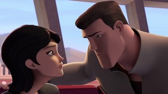 Cena de O Poder do Lanterna Verde 1ª Parte