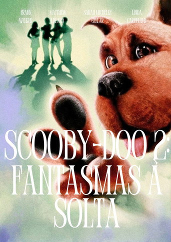 Scooby-Doo 2: Monstros à Solta