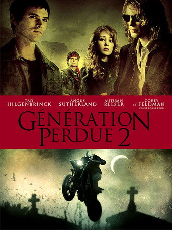 Génération perdue 2