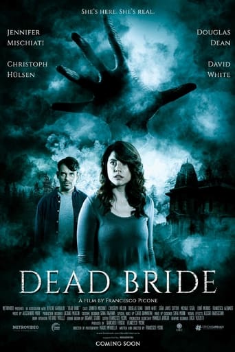 Dead Bride Poster