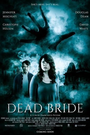 Dead Bride poster