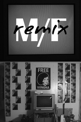 Cartell de M/F Remix