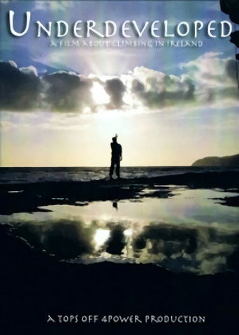 UnderDeveloped poster