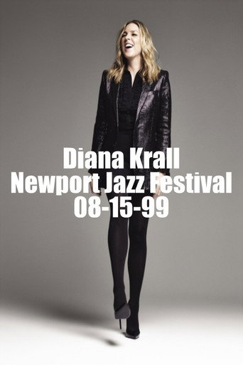 Diana Krall - Newport Jazz Festival 08-15-99 (1970)
