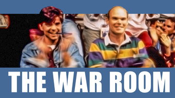 #5 The War Room