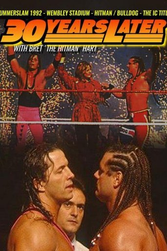 Starrcast V: 30 Years Later With Bret Hart poster