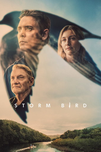 Storm Bird - Poster