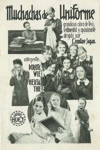 Póster del título