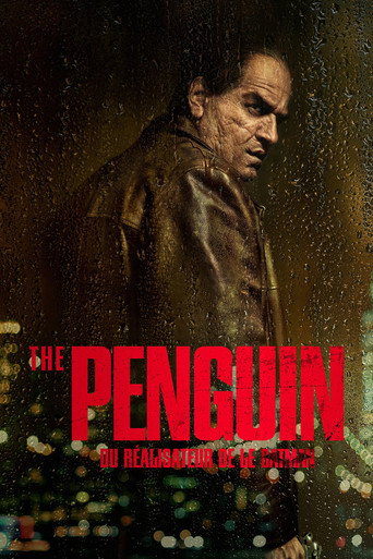 The Penguin — affiche alternative