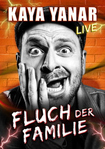 Kaya Yanar - Fluch der Familie poster