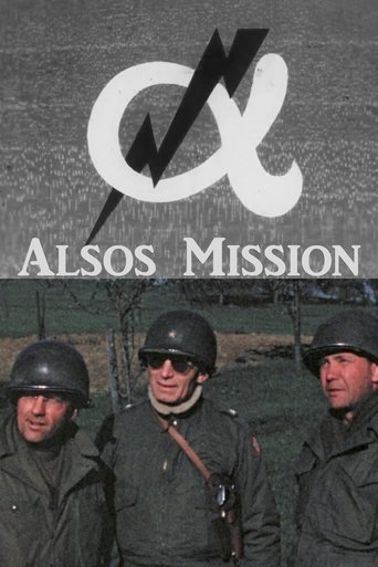 Alsos Mission Films poster