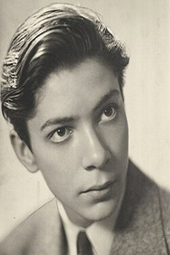 Pierre Dagenais portrait