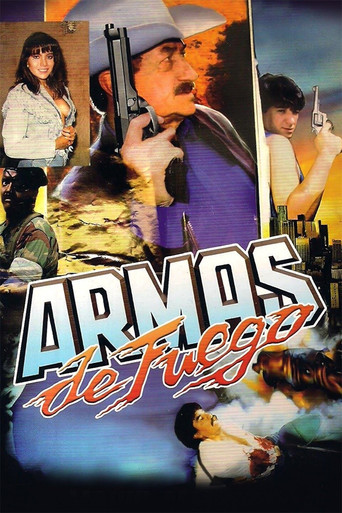 Armas de fuego poster