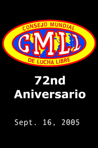 CMLL 72. Aniversario