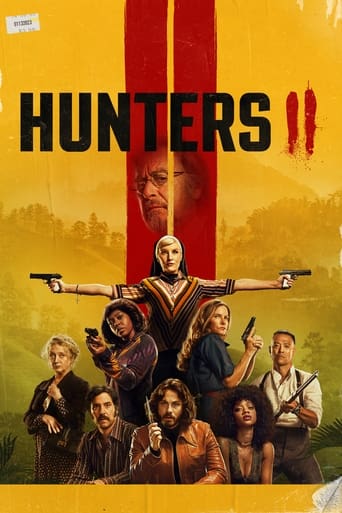 Hunters Season 2