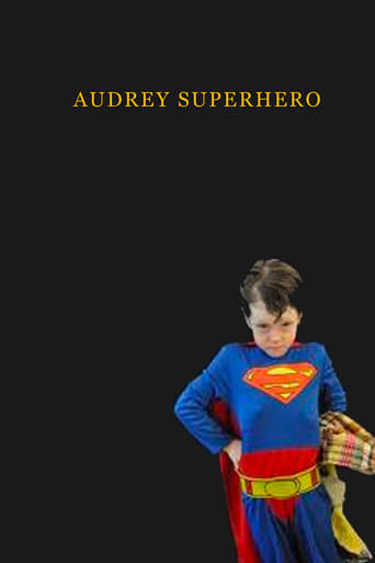 Audrey Superhero
