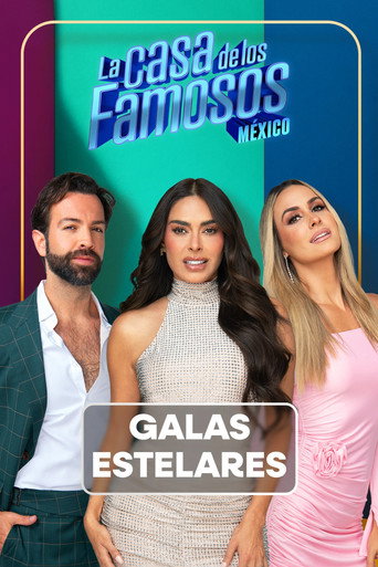 Poster von La Casa de los Famosos México